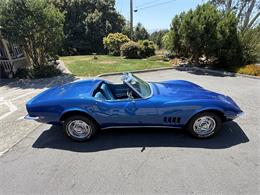 1968 Chevrolet Corvette (CC-2099463) for sale in Weaverville , Ca 