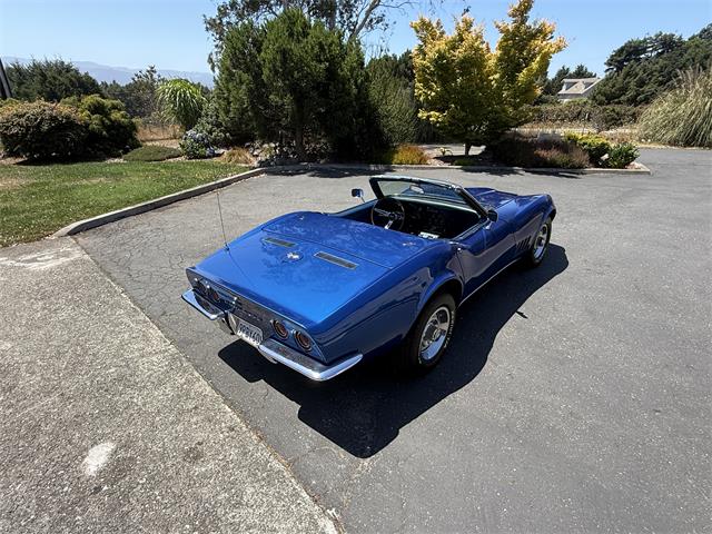 1968 Chevrolet Corvette (CC-2099463) for sale in Weaverville , Ca 