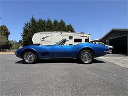 1968 Chevrolet Corvette (CC-2099463) for sale in Weaverville , Ca 