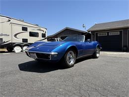 1968 Chevrolet Corvette (CC-2099463) for sale in Weaverville , Ca 