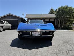 1968 Chevrolet Corvette (CC-2099463) for sale in Weaverville , Ca 