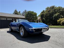 1968 Chevrolet Corvette (CC-2099463) for sale in Weaverville , Ca 