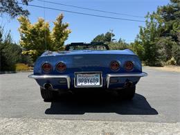 1968 Chevrolet Corvette (CC-2099463) for sale in Weaverville , Ca 