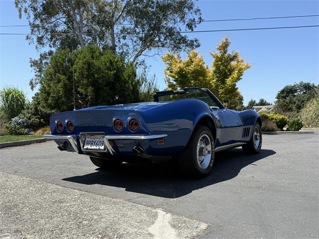 1968 Chevrolet Corvette (CC-2099463) for sale in Weaverville , Ca 