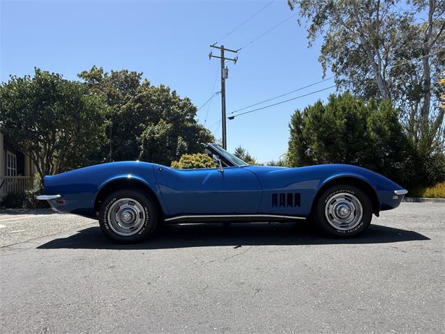 1968 Chevrolet Corvette (CC-2099463) for sale in Weaverville , Ca 