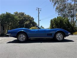 1968 Chevrolet Corvette (CC-2099463) for sale in Weaverville , Ca 