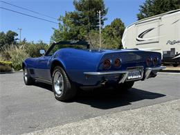 1968 Chevrolet Corvette (CC-2099463) for sale in Weaverville , Ca 