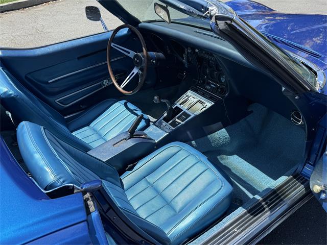 1968 Chevrolet Corvette (CC-2099463) for sale in Weaverville , Ca 