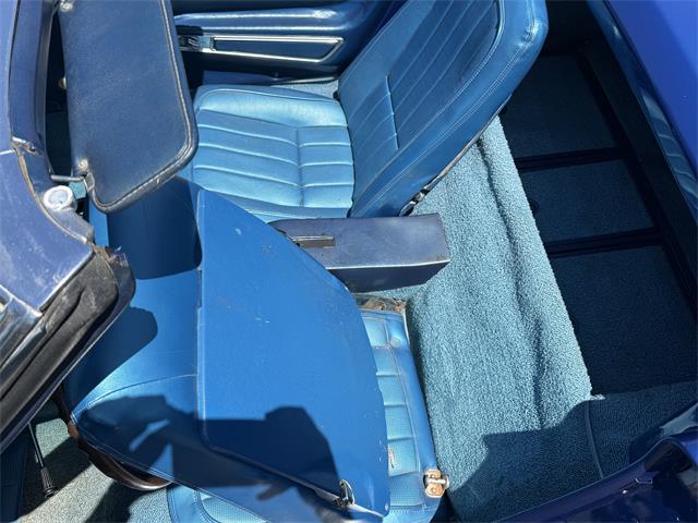 1968 Chevrolet Corvette (CC-2099463) for sale in Weaverville , Ca 