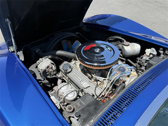 1968 Chevrolet Corvette (CC-2099463) for sale in Weaverville , Ca 