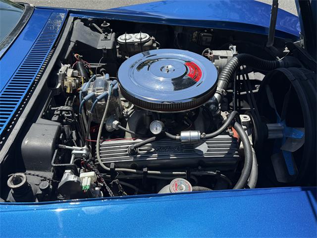 1968 Chevrolet Corvette (CC-2099463) for sale in Weaverville , Ca 