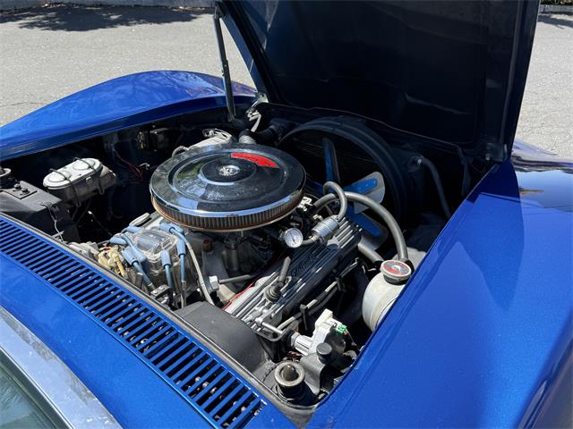1968 Chevrolet Corvette (CC-2099463) for sale in Weaverville , Ca 
