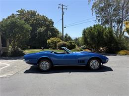 1968 Chevrolet Corvette (CC-2099463) for sale in Weaverville , Ca 