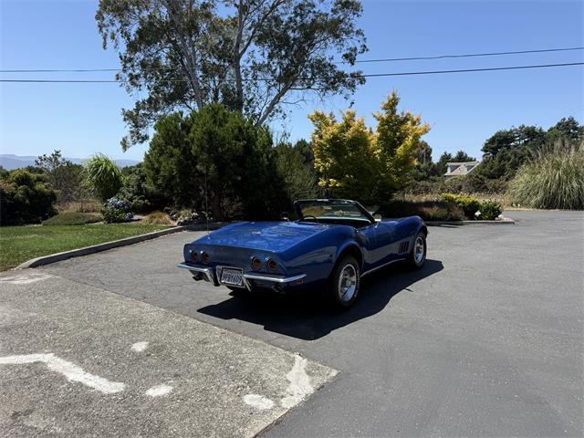 1968 Chevrolet Corvette (CC-2099463) for sale in Weaverville , Ca 