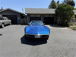 1968 Chevrolet Corvette (CC-2099463) for sale in Weaverville , Ca 