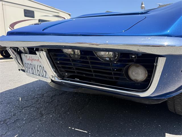 1968 Chevrolet Corvette (CC-2099463) for sale in Weaverville , Ca 