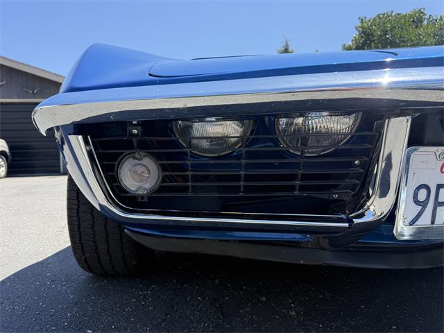1968 Chevrolet Corvette (CC-2099463) for sale in Weaverville , Ca 
