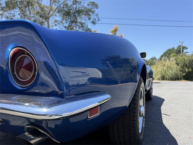 1968 Chevrolet Corvette (CC-2099463) for sale in Weaverville , Ca 