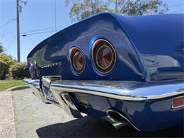 1968 Chevrolet Corvette (CC-2099463) for sale in Weaverville , Ca 