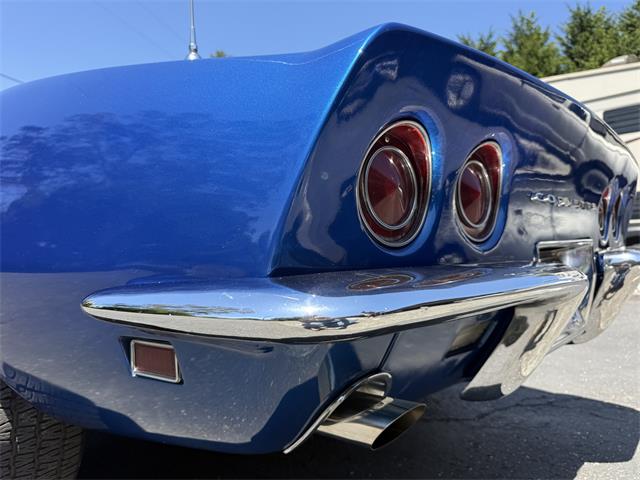 1968 Chevrolet Corvette (CC-2099463) for sale in Weaverville , Ca 