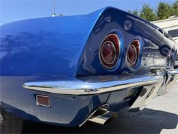 1968 Chevrolet Corvette (CC-2099463) for sale in Weaverville , Ca 