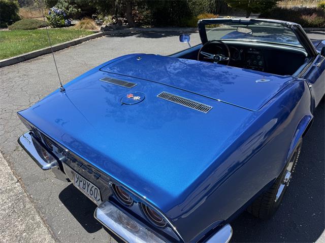 1968 Chevrolet Corvette (CC-2099463) for sale in Weaverville , Ca 
