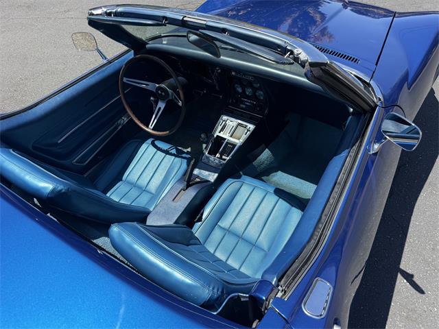 1968 Chevrolet Corvette (CC-2099463) for sale in Weaverville , Ca 