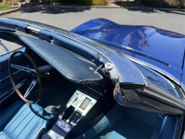 1968 Chevrolet Corvette (CC-2099463) for sale in Weaverville , Ca 