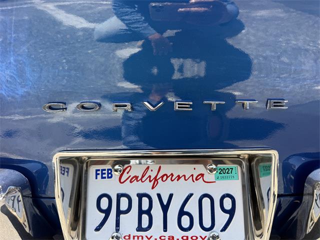 1968 Chevrolet Corvette (CC-2099463) for sale in Weaverville , Ca 