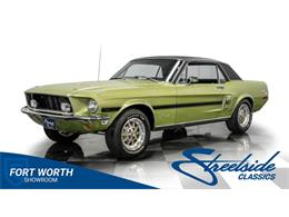 1968 Ford Mustang (CC-2099464) for sale in Ft Worth, Texas