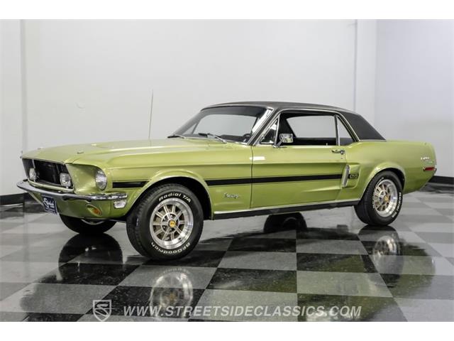 1968 Ford Mustang (CC-2099464) for sale in Ft Worth, Texas