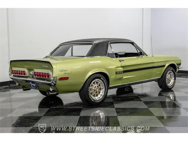 1968 Ford Mustang (CC-2099464) for sale in Ft Worth, Texas