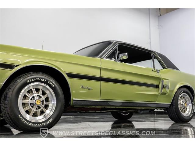 1968 Ford Mustang (CC-2099464) for sale in Ft Worth, Texas