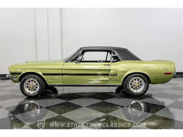 1968 Ford Mustang (CC-2099464) for sale in Ft Worth, Texas