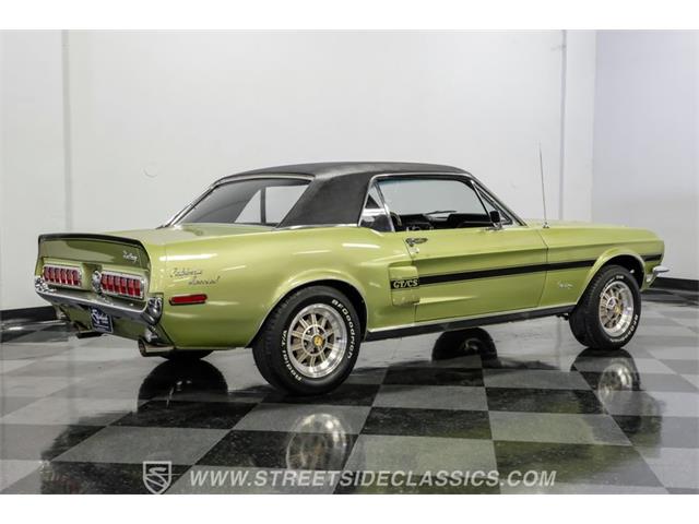 1968 Ford Mustang (CC-2099464) for sale in Ft Worth, Texas