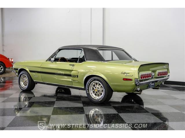 1968 Ford Mustang (CC-2099464) for sale in Ft Worth, Texas