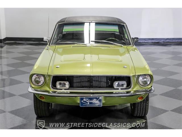 1968 Ford Mustang (CC-2099464) for sale in Ft Worth, Texas