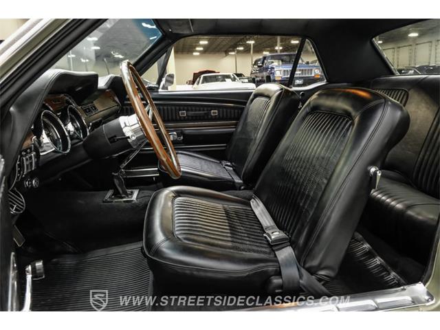 1968 Ford Mustang (CC-2099464) for sale in Ft Worth, Texas