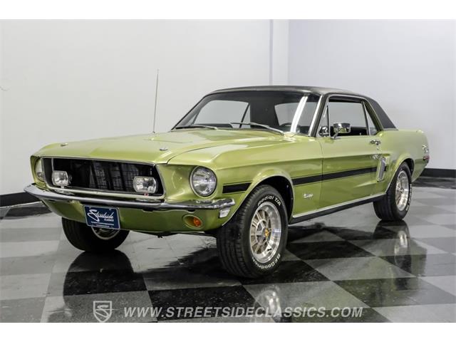 1968 Ford Mustang (CC-2099464) for sale in Ft Worth, Texas