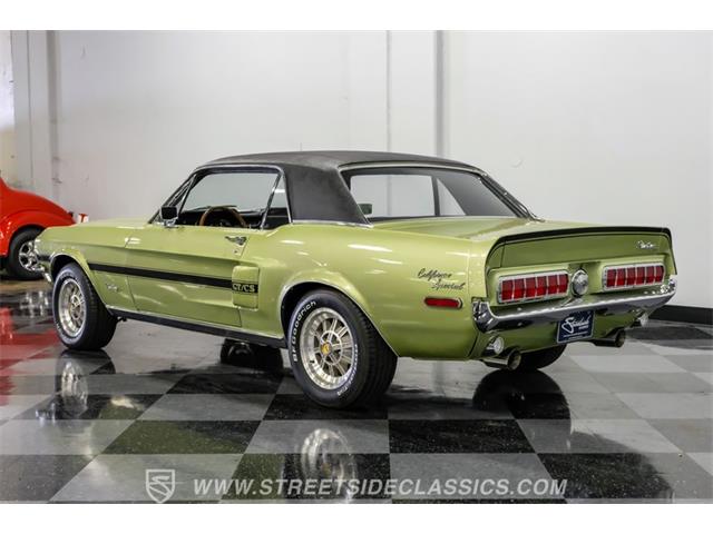 1968 Ford Mustang (CC-2099464) for sale in Ft Worth, Texas