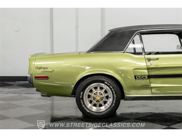 1968 Ford Mustang (CC-2099464) for sale in Ft Worth, Texas