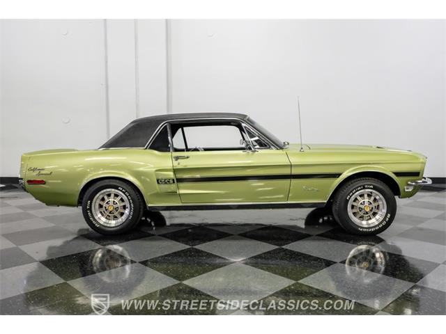 1968 Ford Mustang (CC-2099464) for sale in Ft Worth, Texas