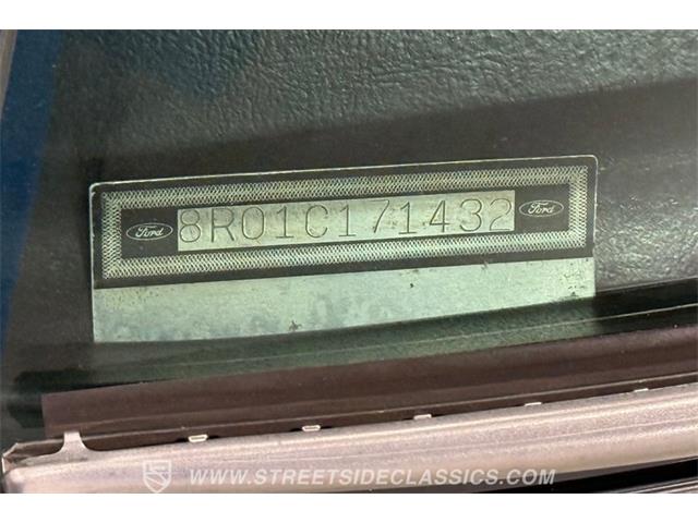 1968 Ford Mustang (CC-2099464) for sale in Ft Worth, Texas