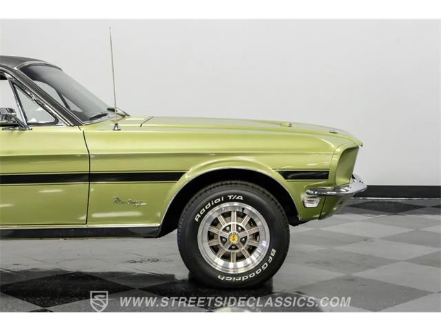 1968 Ford Mustang (CC-2099464) for sale in Ft Worth, Texas