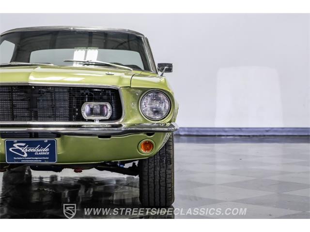 1968 Ford Mustang (CC-2099464) for sale in Ft Worth, Texas
