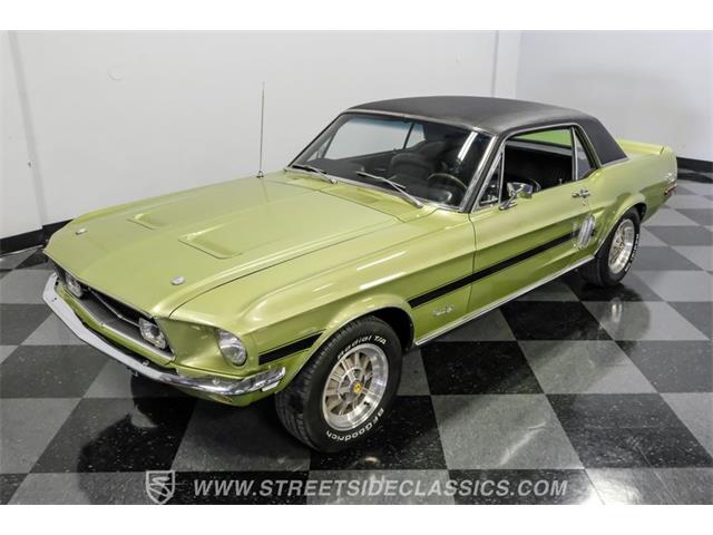 1968 Ford Mustang (CC-2099464) for sale in Ft Worth, Texas