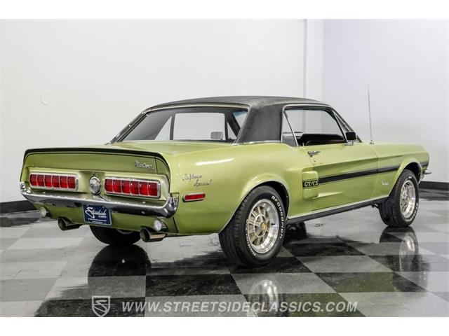 1968 Ford Mustang (CC-2099464) for sale in Ft Worth, Texas