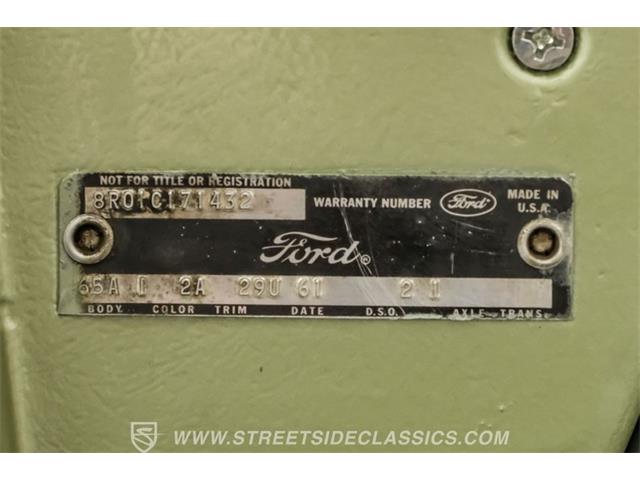1968 Ford Mustang (CC-2099464) for sale in Ft Worth, Texas