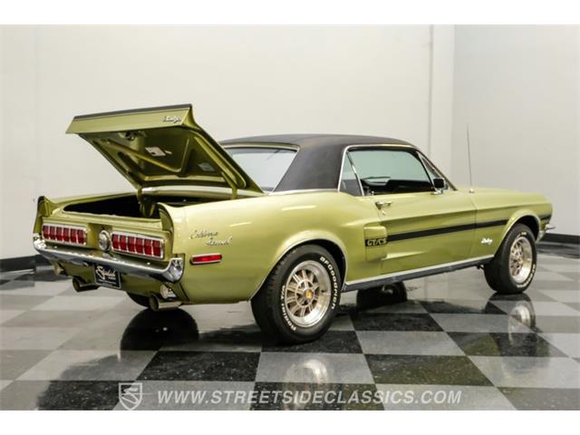 1968 Ford Mustang (CC-2099464) for sale in Ft Worth, Texas