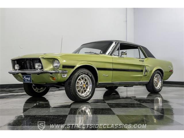 1968 Ford Mustang (CC-2099464) for sale in Ft Worth, Texas